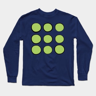 Pressing Buttons Long Sleeve T-Shirt